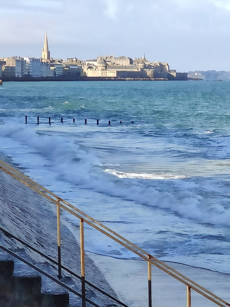 Grande Plage du Sillon