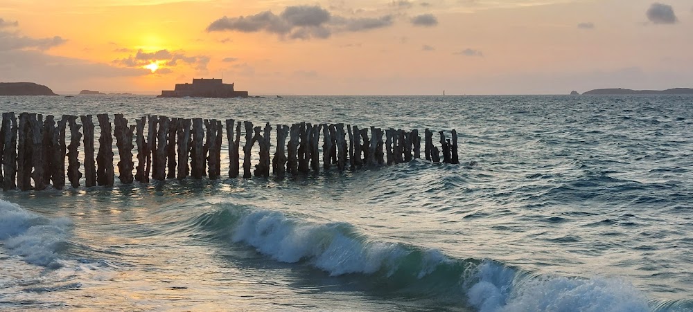 Grande Plage du Sillon