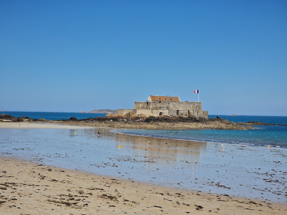 Grande Plage du Sillon
