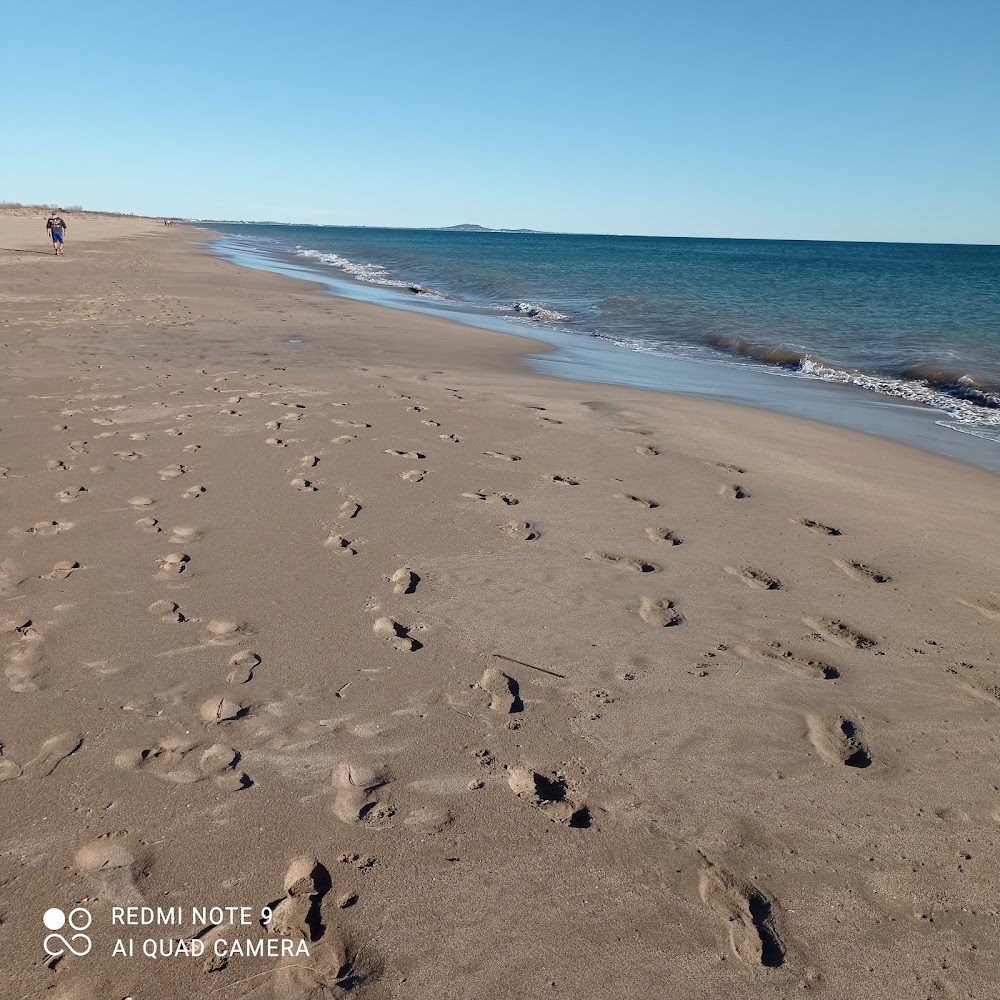 Plage des Orpellières