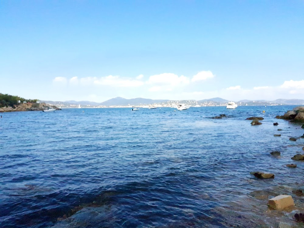 Plage des Graniers