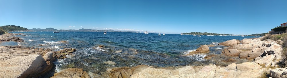 Plage des Graniers