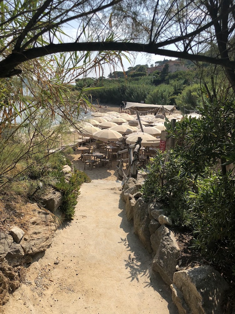 Plage des Graniers