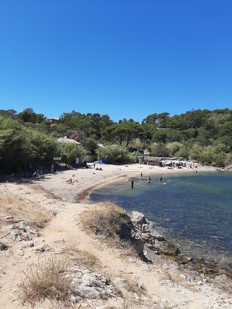 Plage des Graniers