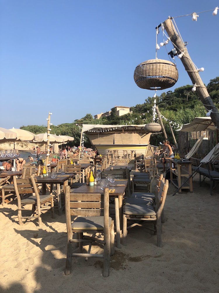 Plage des Graniers