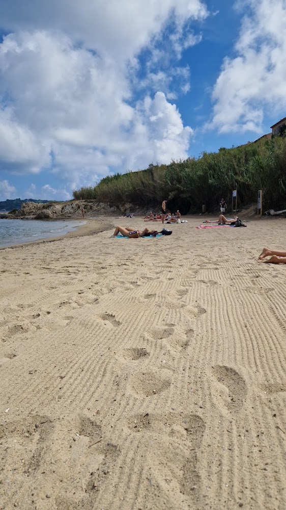 Plage des Graniers