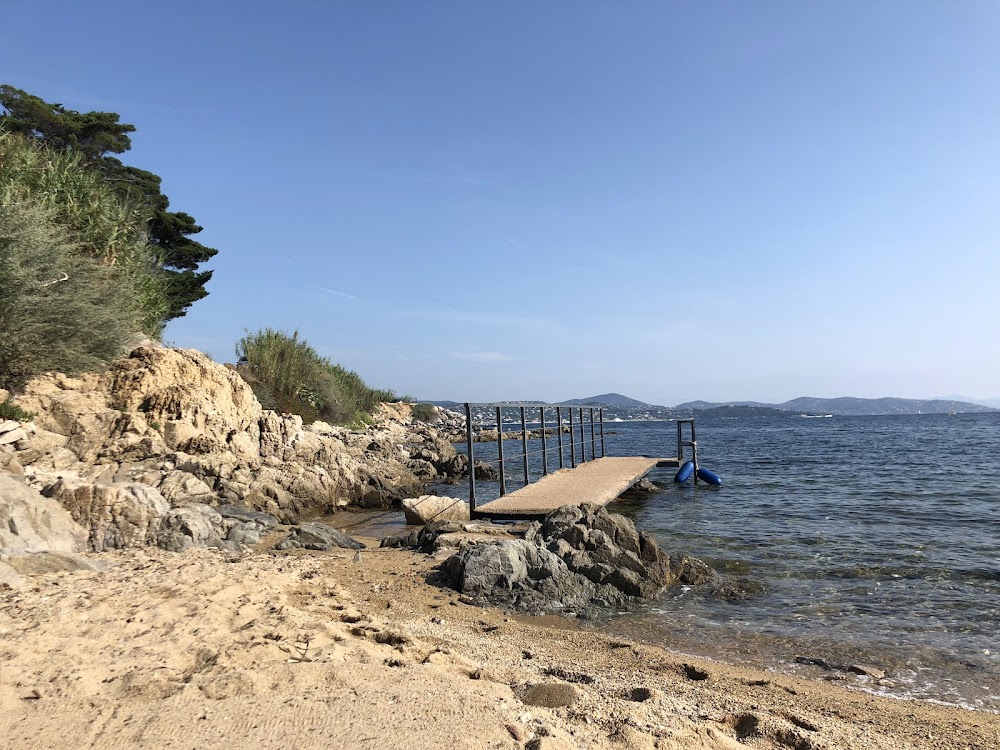 Plage des Graniers