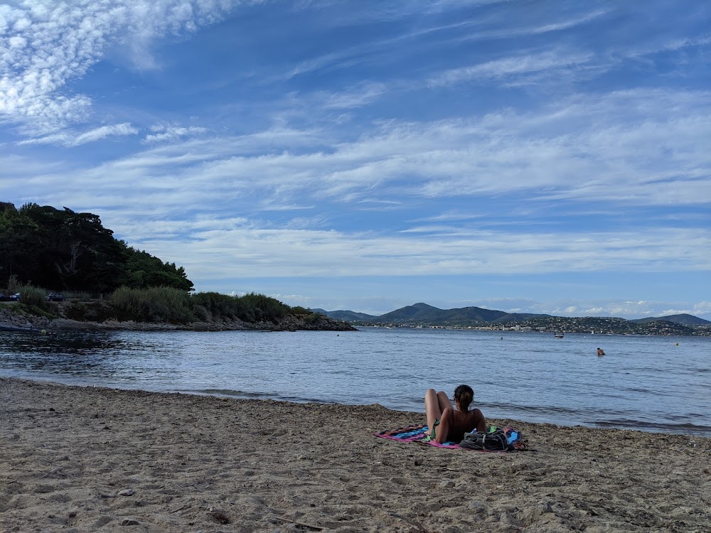 Plage des Graniers
