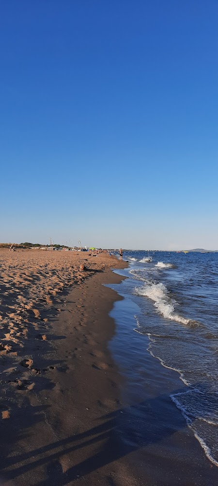 Plage de la Grande Maire