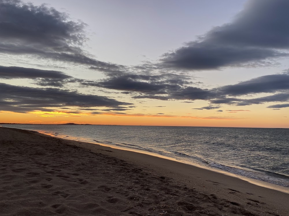 Plage de la Grande Maire