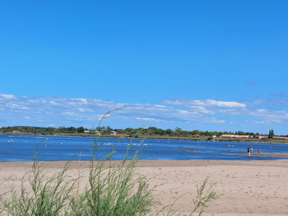 Plage de la Grande Maire