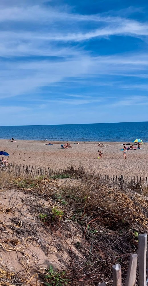 Plage de la Grande Maire