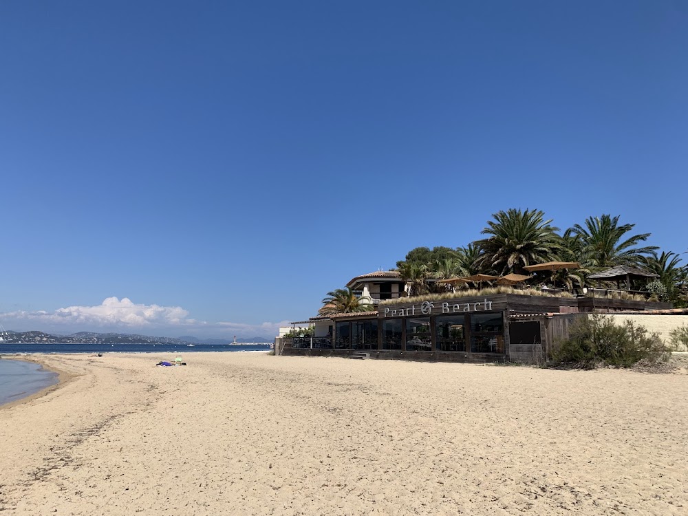 Bouillabaisse beach