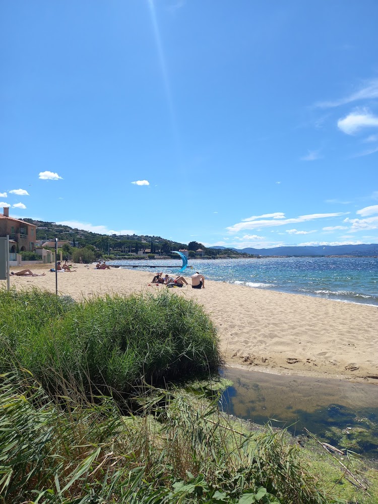 Bouillabaisse beach
