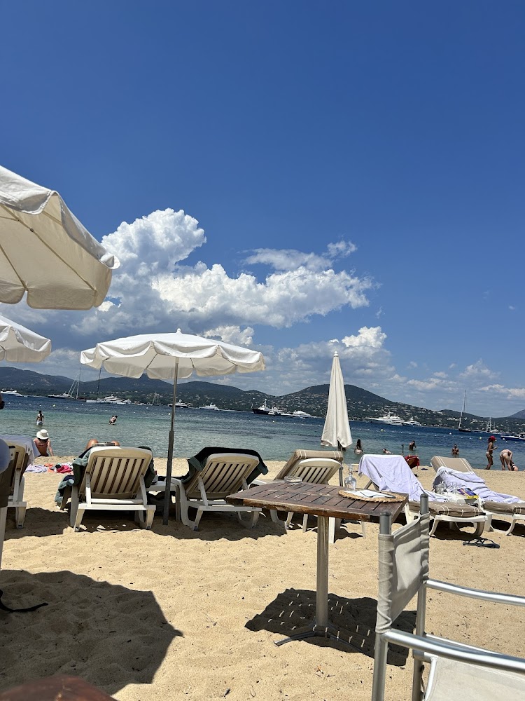 Bouillabaisse beach