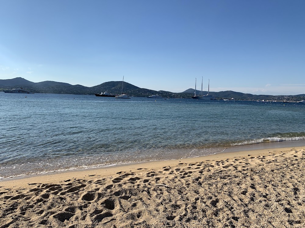 Bouillabaisse beach
