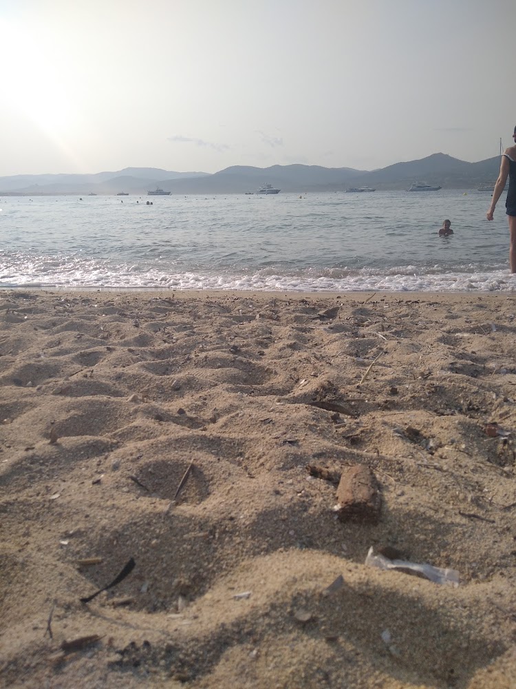 Bouillabaisse beach