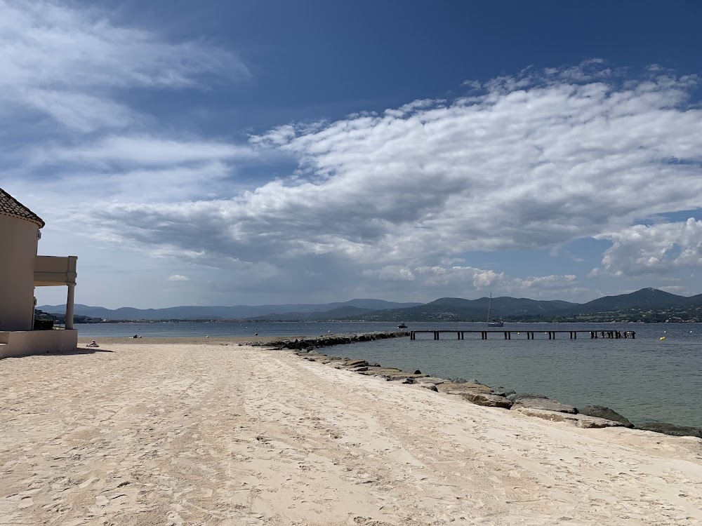 Bouillabaisse beach
