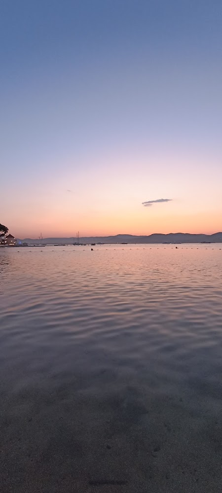 Plage du Pilon