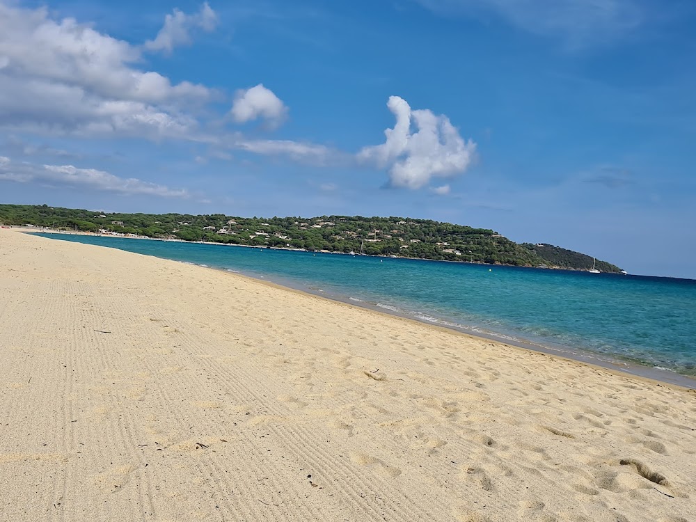 Plage du Pilon