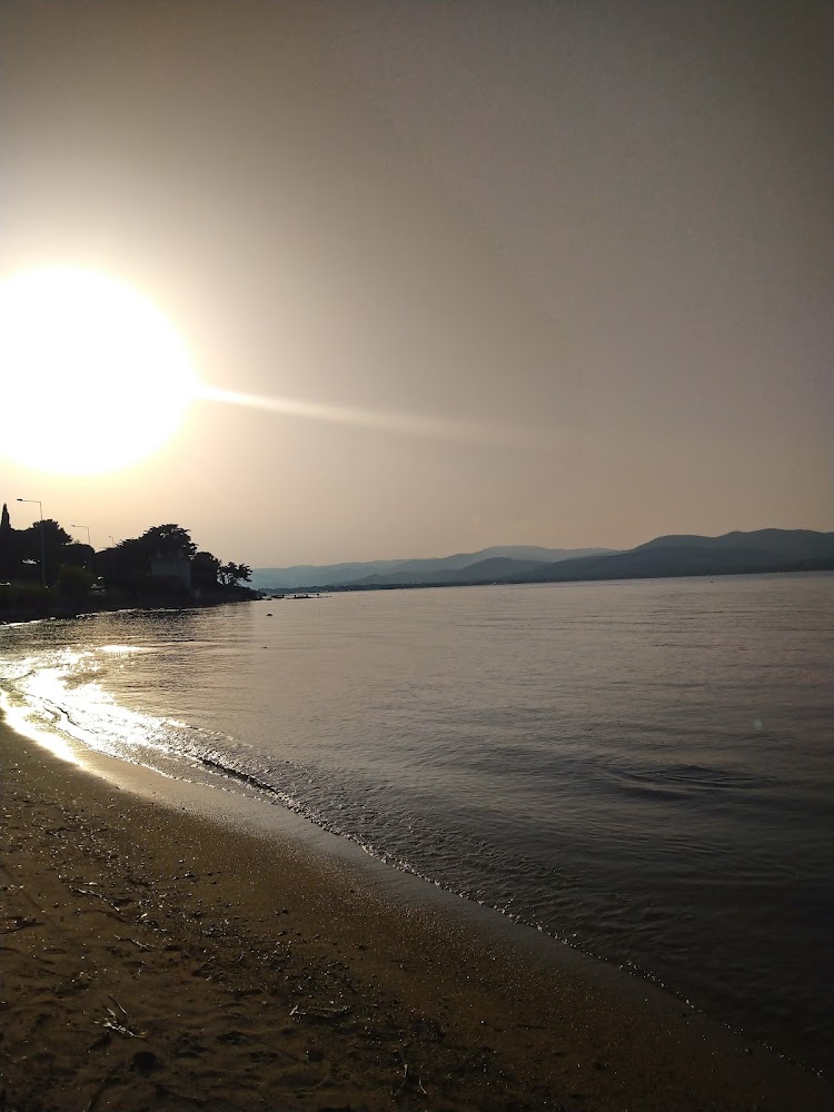 Plage du Pilon