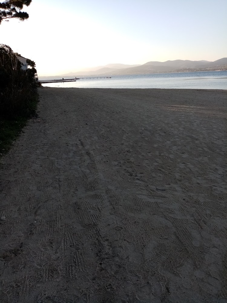 Plage du Pilon
