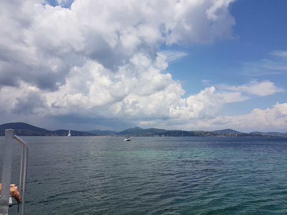 Plage Criques des Graniers