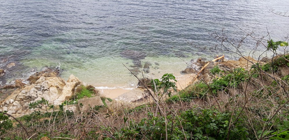 Plage Criques des Graniers