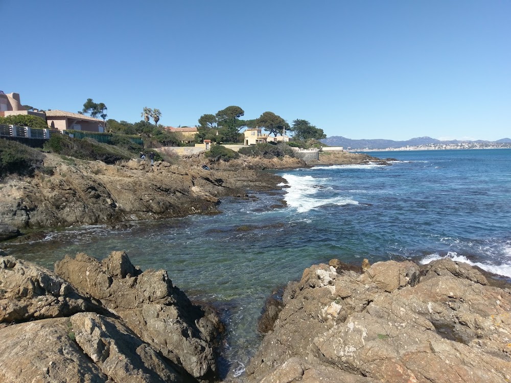 Plage Criques des Graniers