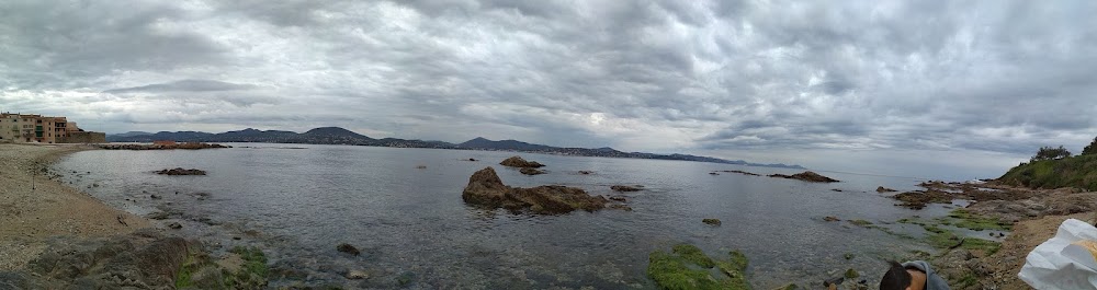 Plage Criques des Graniers