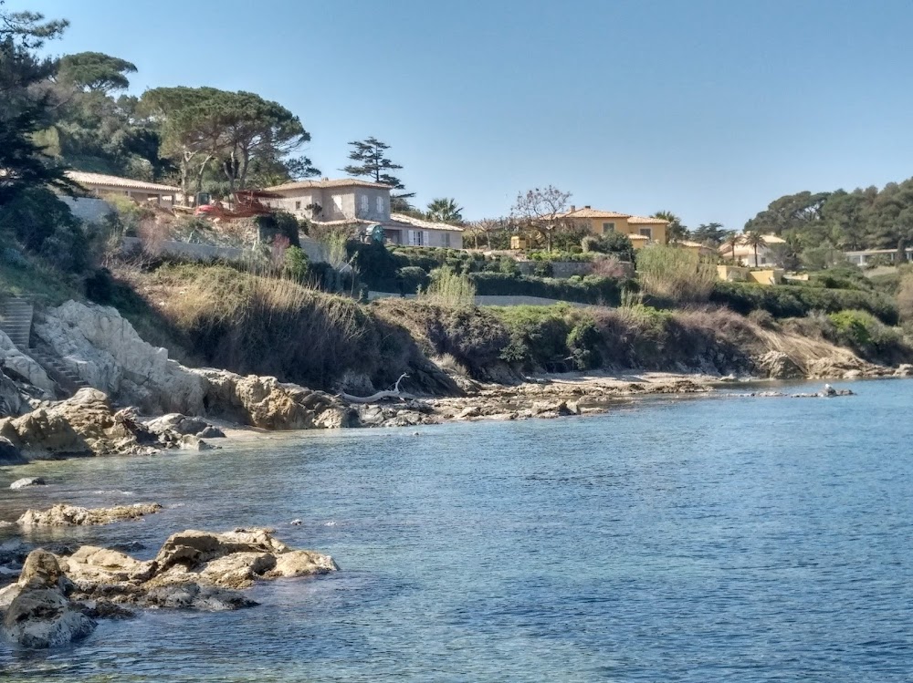 Plage Criques des Graniers