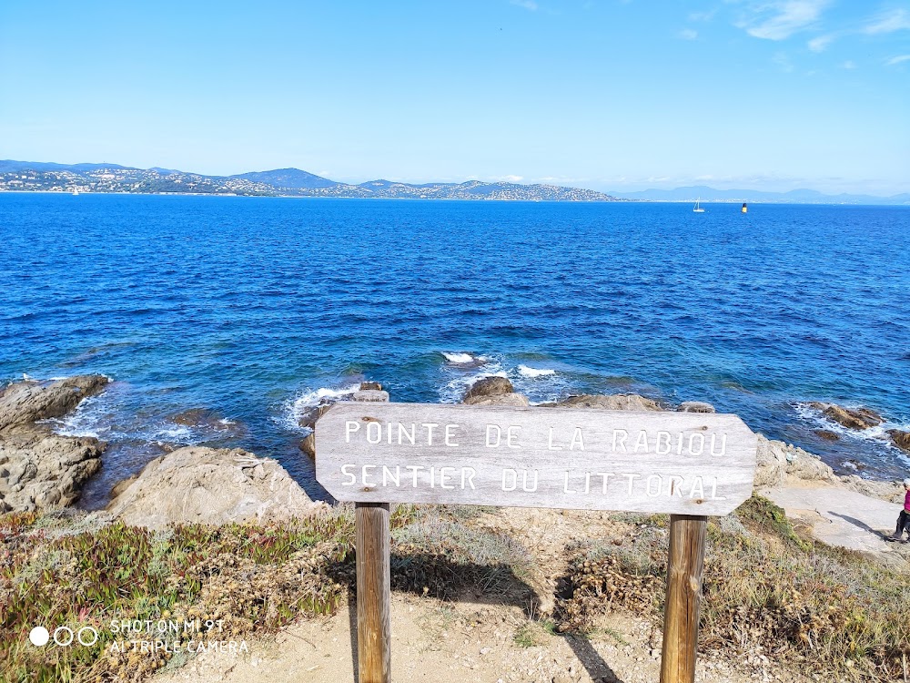 Plage de la Rabiou