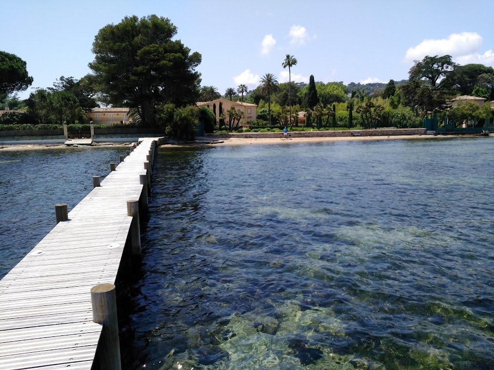 Plage de la Rabiou