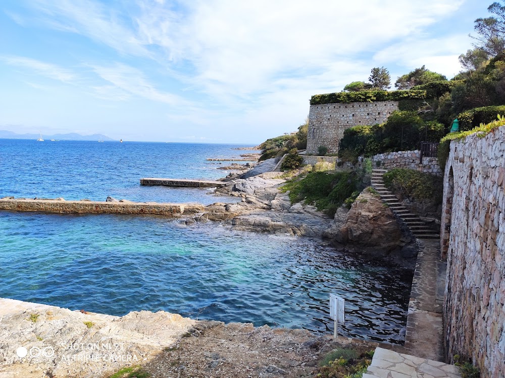 Plage de la Rabiou