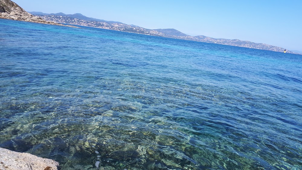 Plage de la Rabiou