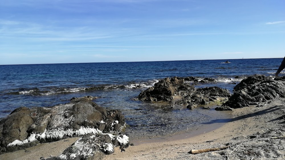 Plage de la Rabiou