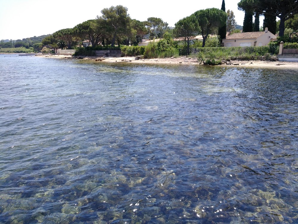 Plage de la Rabiou