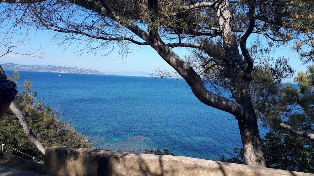 Plage de la Rabiou