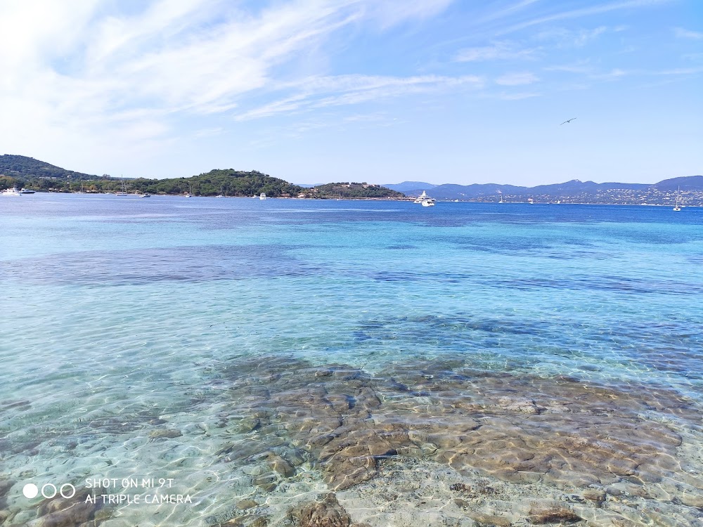 Plage de la Rabiou