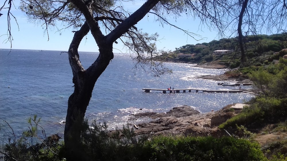 Plage de la Rabiou