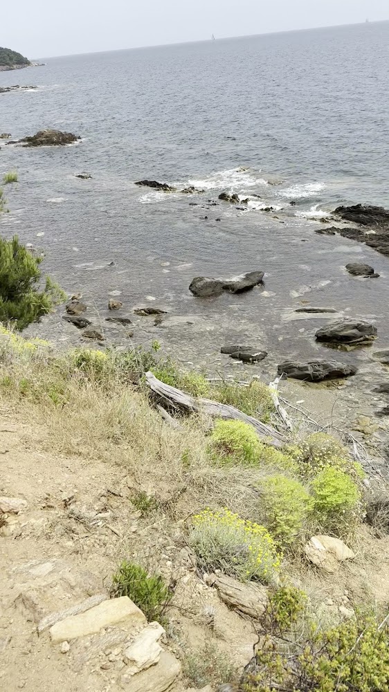 Plage de la Garrigue