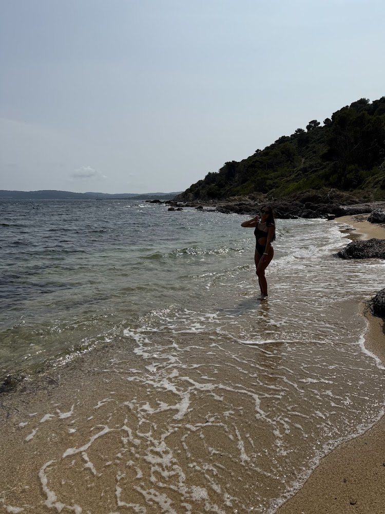 Plage de la Garrigue