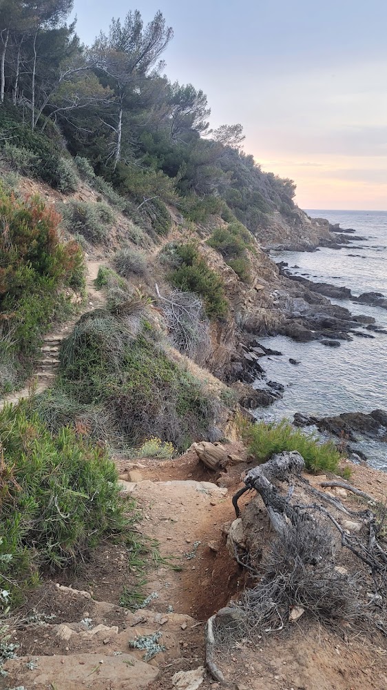 Plage de la Garrigue