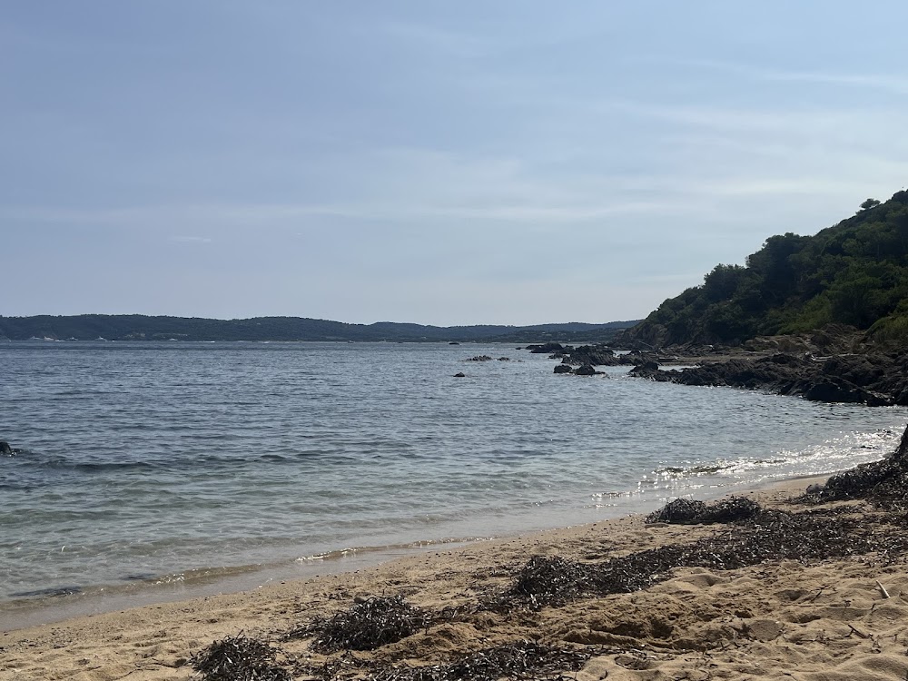 Plage de la Garrigue
