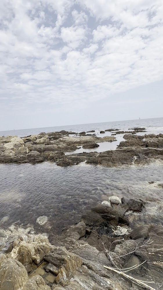 Plage de la Garrigue