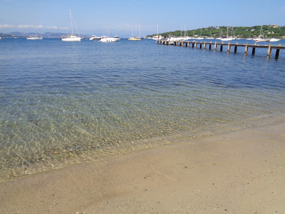 Plage Chemin