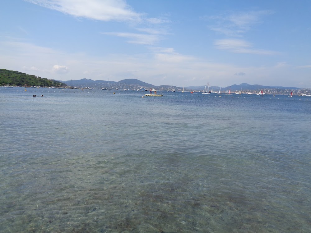 Plage Chemin