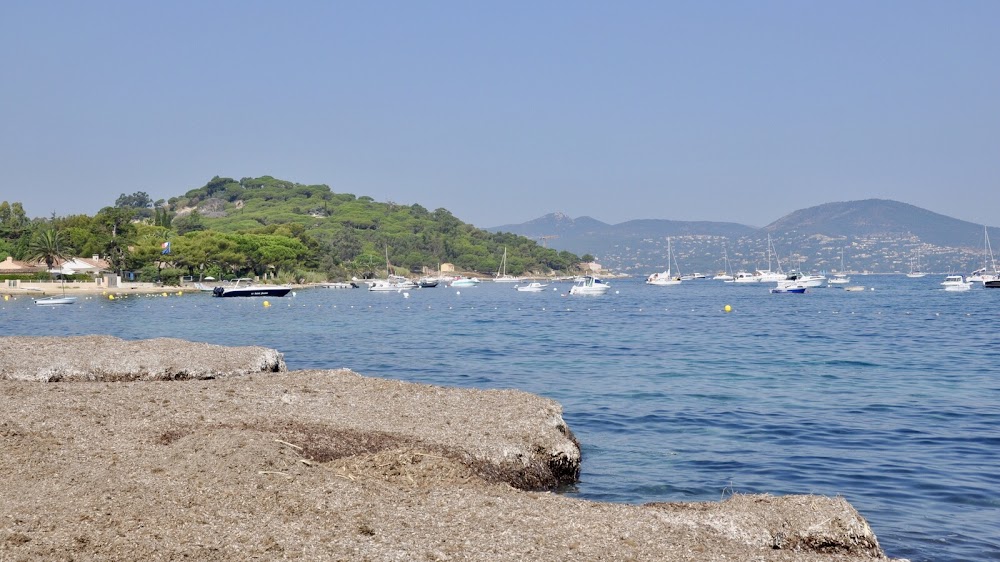 Plage Chemin