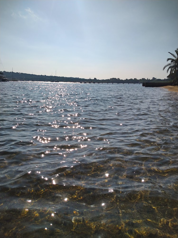 Plage Chemin