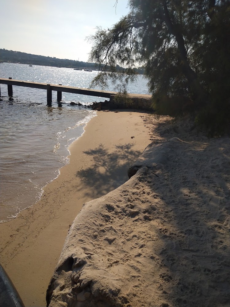 Plage Chemin